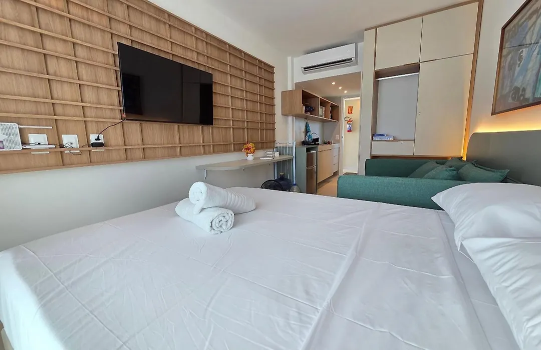Mahrak Villa - Flats em Maracaípe por Yolo-1